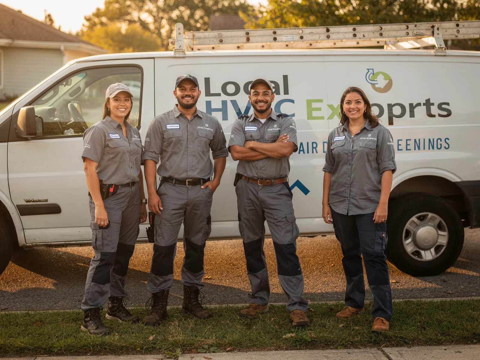 24/7 HVAC Repair & AC Replacement company in Manchester, IL